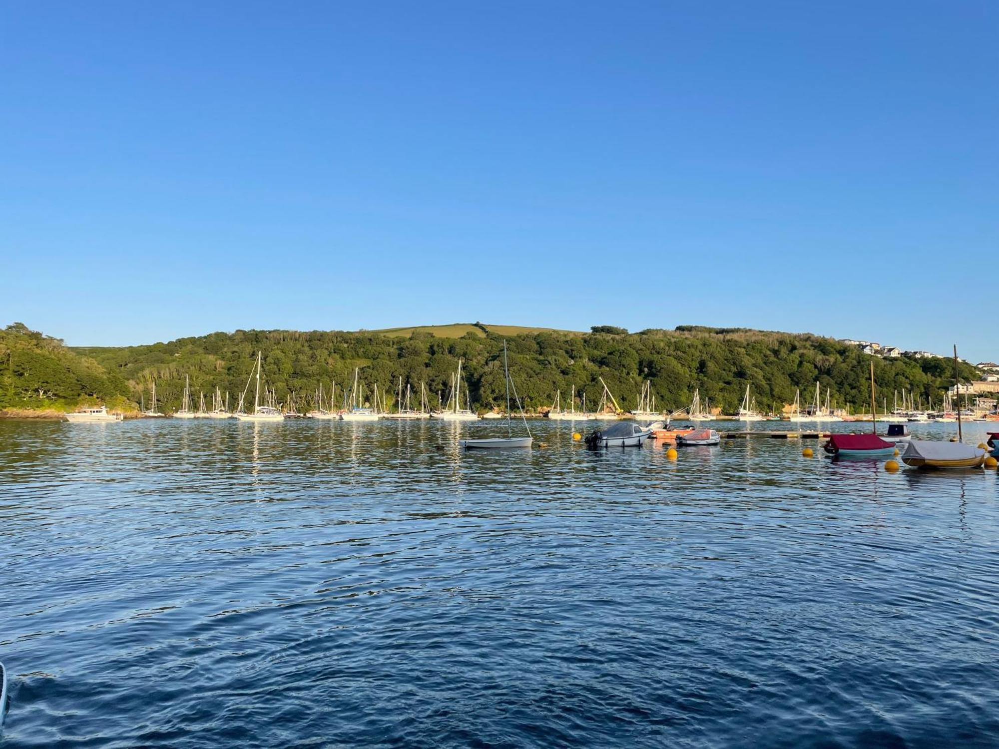 Fowey River Views Exterior photo