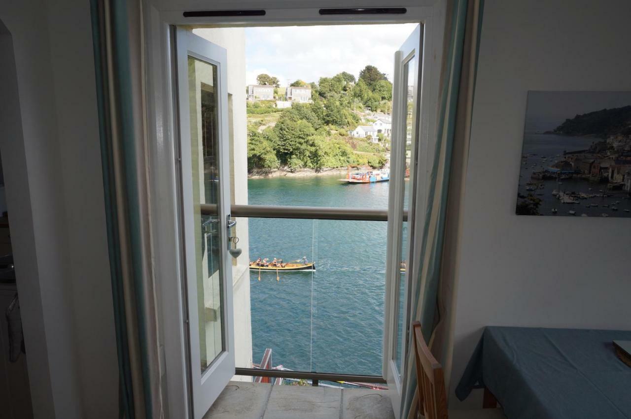 Fowey River Views Exterior photo