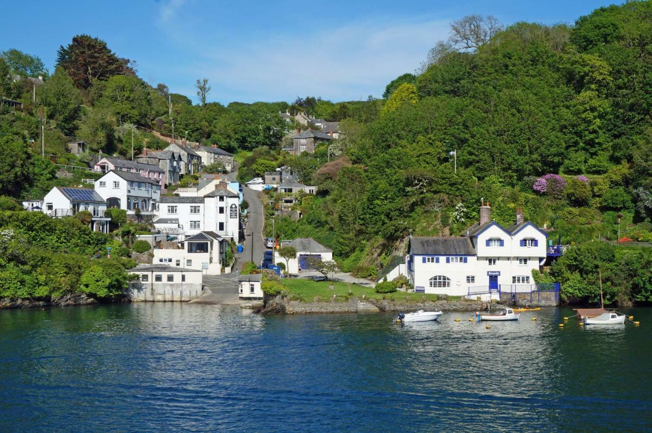 Fowey River Views Exterior photo
